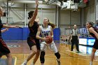 WBBall vs RPI  Wheaton College Women's Basketball vs Rensselaer Polytechnic Institute. - Photo By: KEITH NORDSTROM : Wheaton, basketball, RPI
